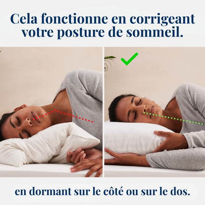 L'oreiller FOAMO