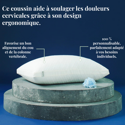 L'oreiller FOAMO