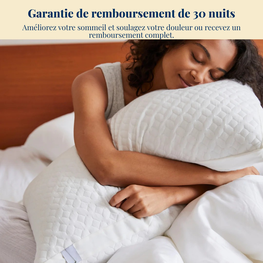 L'oreiller FOAMO